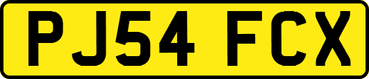 PJ54FCX