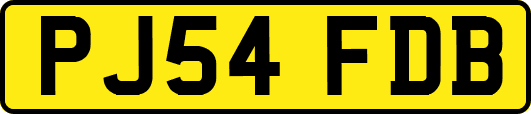 PJ54FDB