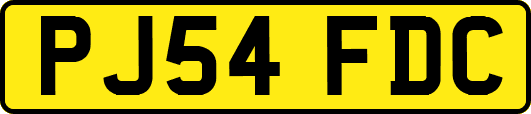 PJ54FDC