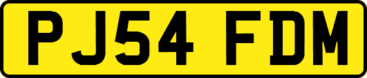 PJ54FDM