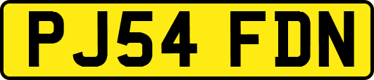 PJ54FDN