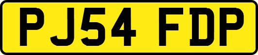 PJ54FDP