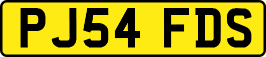 PJ54FDS