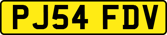 PJ54FDV