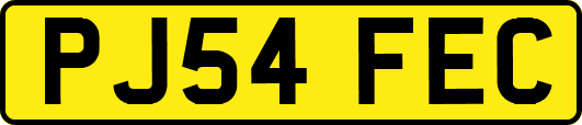 PJ54FEC