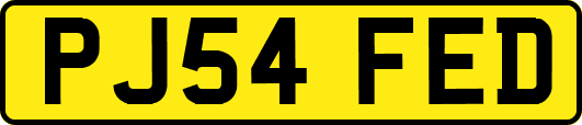 PJ54FED