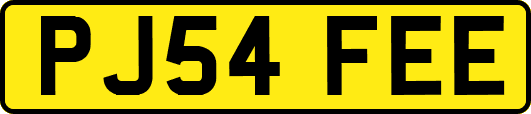 PJ54FEE
