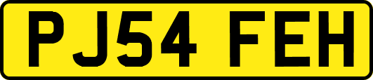 PJ54FEH