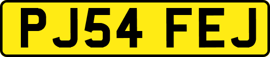 PJ54FEJ