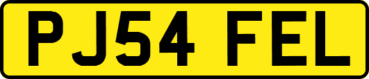 PJ54FEL