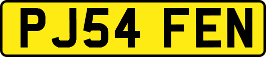 PJ54FEN