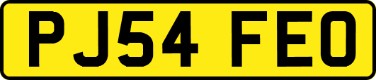 PJ54FEO