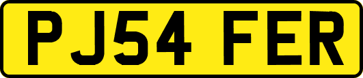 PJ54FER