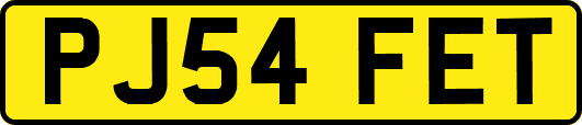 PJ54FET