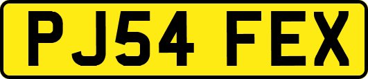 PJ54FEX