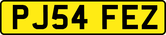 PJ54FEZ