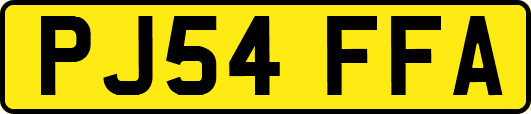 PJ54FFA