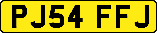 PJ54FFJ