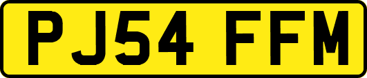 PJ54FFM