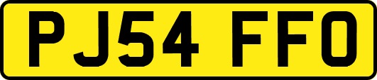 PJ54FFO