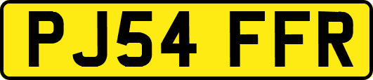 PJ54FFR