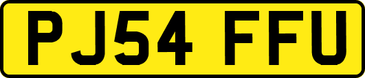 PJ54FFU