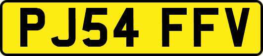 PJ54FFV