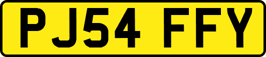 PJ54FFY