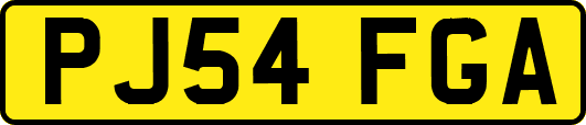 PJ54FGA