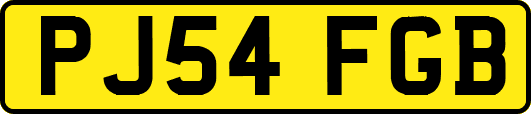 PJ54FGB