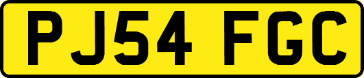 PJ54FGC