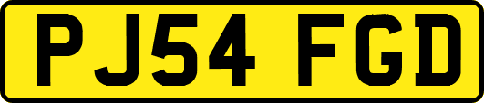 PJ54FGD