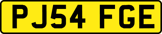 PJ54FGE