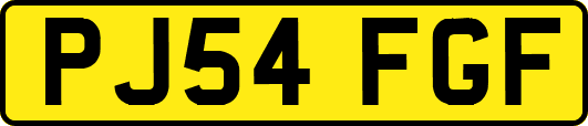 PJ54FGF
