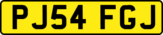 PJ54FGJ