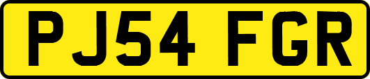 PJ54FGR