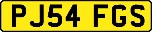 PJ54FGS