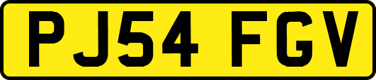 PJ54FGV