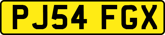 PJ54FGX