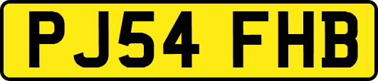 PJ54FHB