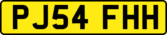 PJ54FHH