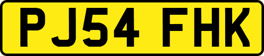 PJ54FHK