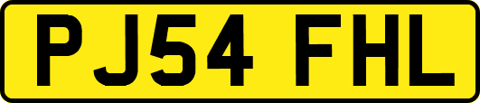 PJ54FHL