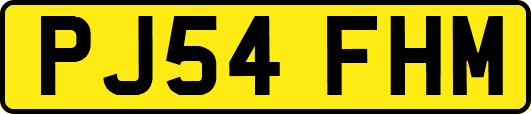 PJ54FHM