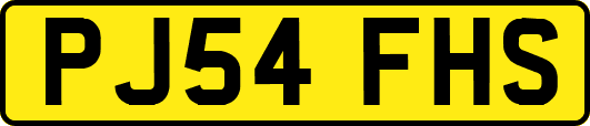 PJ54FHS