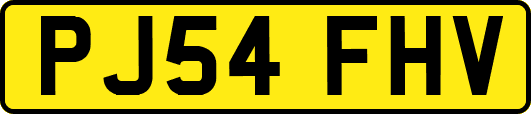 PJ54FHV