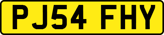 PJ54FHY