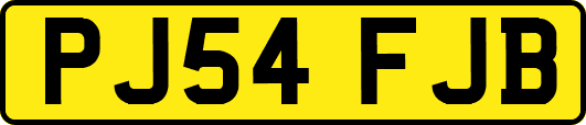 PJ54FJB