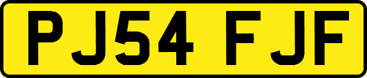PJ54FJF