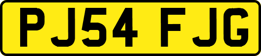PJ54FJG